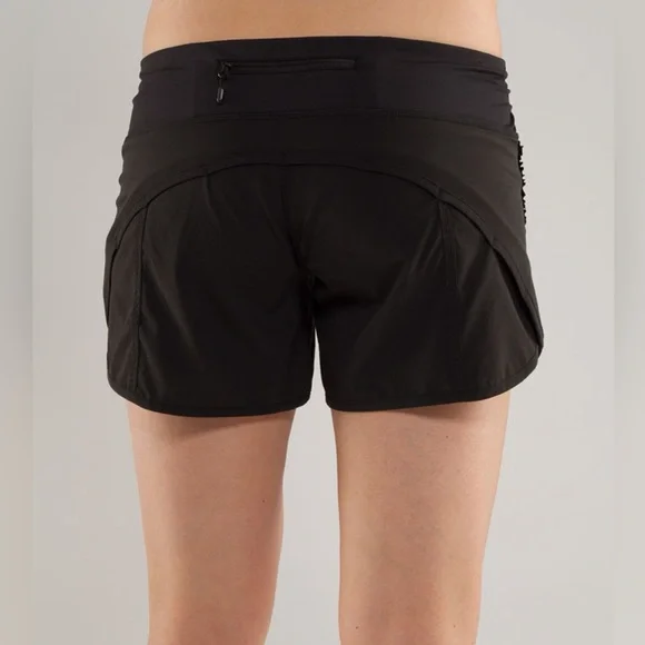 Lululemon Turbo Run Short *Ruffle - Picture 4 of 8